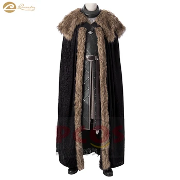 Procosplay Game of Thrones the final season 8 Jon Snow Cosplay Costume mp004790
Procosplay Game of Thrones the final season 8 Jon Snow Cosplay Costume mp004790