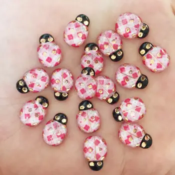 New 60pcs Resin Cute Golden Beetles Flat Back Rhinestone Appliques DIY Wedding Scrapbook Craft F615*2
New 60pcs Resin Cute Golden Beetles Flat Back Rhinestone Appliques DIY Wedding Scrapbook Craft F615*2