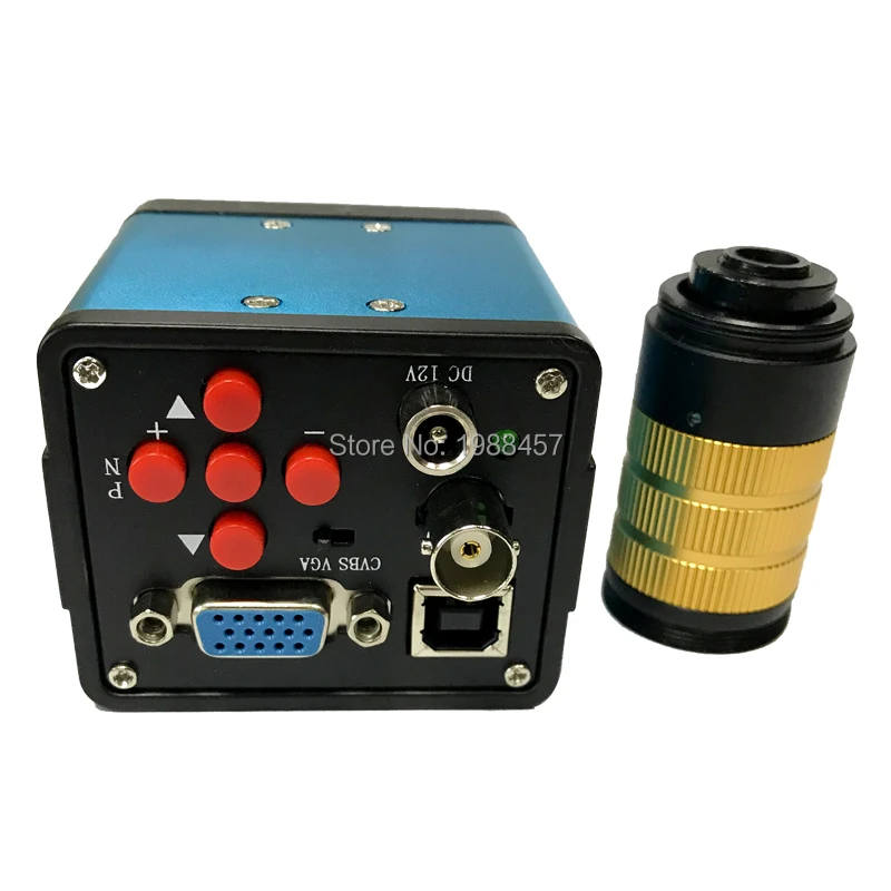 Free Delivery3-in-1 High Definition Industrial Microscope Sets Camera Magnifier VGA USB AV Video Output + Large Area Visual Lens 
Free Delivery3-in-1 High Definition Industrial Microscope Sets Camera Magnifier VGA USB AV Video Output + Large Area Visual Lens
