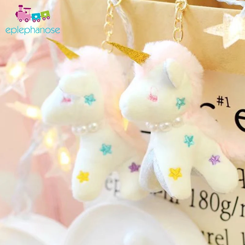 Hang Unicorn Pendant Cute Wedding Doll Toys Plush Stuffed Animal Toys For Children Kids Girls Key Pendant Keychain Plush Toys
Hang Unicorn Pendant Cute Wedding Doll Toys Plush Stuffed Animal Toys For Children Kids Girls Key Pendant Keychain Plush Toys