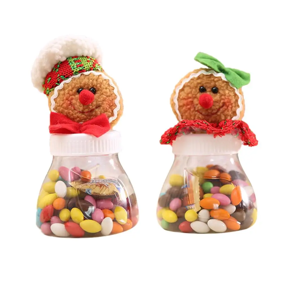 1pcs Christmas Cookies Man Women Candy Cans Candy Boxes Transparent Plastic Snowman Cartoon Christmas Ornaments Decor
1pcs Christmas Cookies Man Women Candy Cans Candy Boxes Transparent Plastic Snowman Cartoon Christmas Ornaments Decor