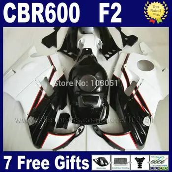 Custom Motor fairings kit for Honda 1993 1994 CBR 600 F2 1991 1992 CBR600 91 92 93 94 F2 CBR600 F white black body fairing parts
Custom Motor fairings kit for Honda 1993 1994 CBR 600 F2 1991 1992 CBR600 91 92 93 94 F2 CBR600 F white black body fairing parts