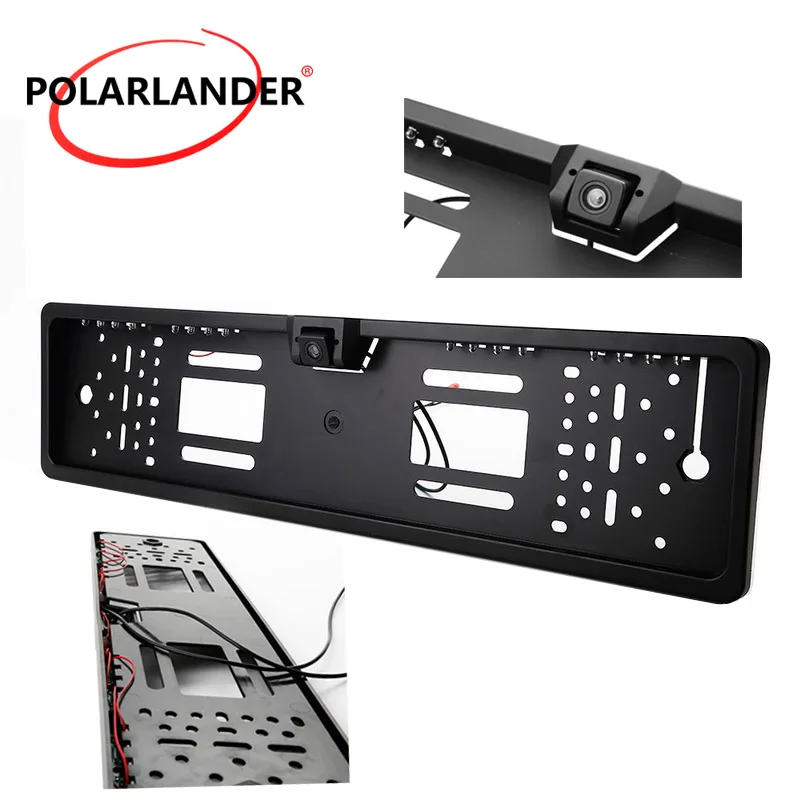 Universal 16LED European License Plate Frame car Auto vehicle Rearview Reverse Camera Plate on-board Car Camera
Universal 16LED European License Plate Frame car Auto vehicle Rearview Reverse Camera Plate on-board Car Camera