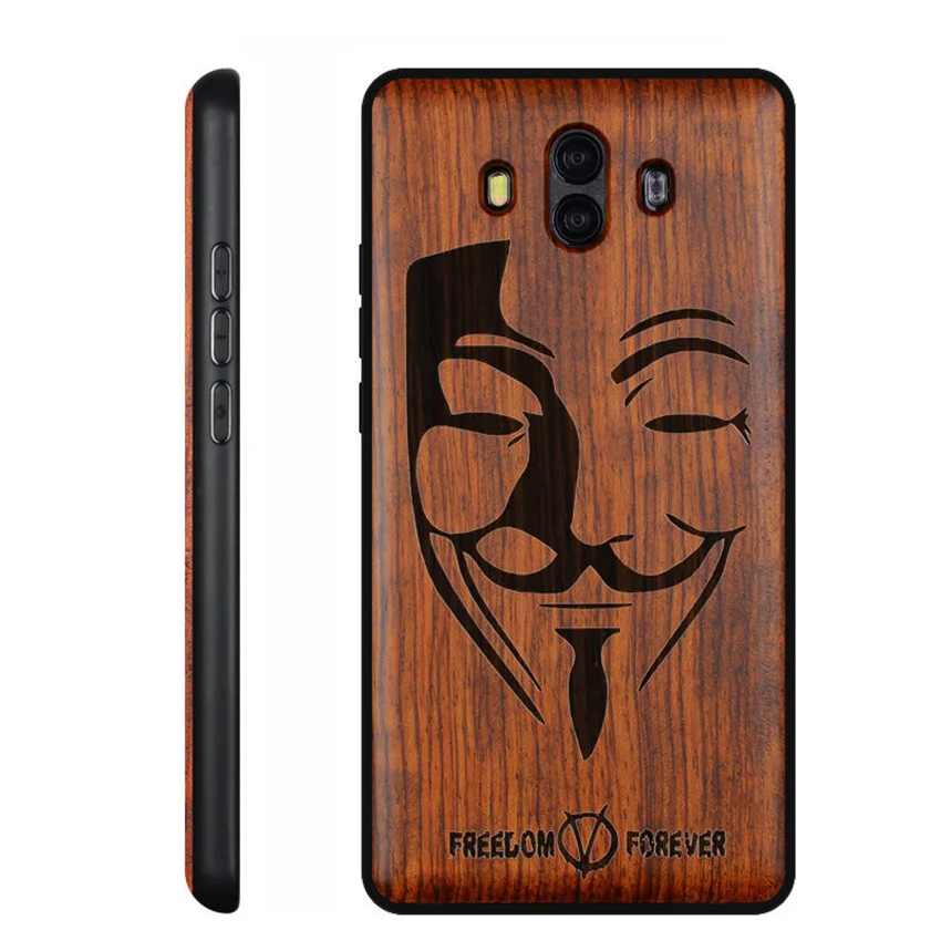 For Huawei Mate 10 Pro Case Real Wood funda Rosewood TPU Shockproof Back Cover Phone Shell For Huawei Mate 10 Pro case
For Huawei Mate 10 Pro Case Real Wood funda Rosewood TPU Shockproof Back Cover Phone Shell For Huawei Mate 10 Pro case