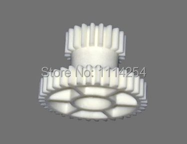 Двойное зубчатое колесо с разъемом 34B9048530 fuji frontier 330/340|gear printer|gear piniongear support |