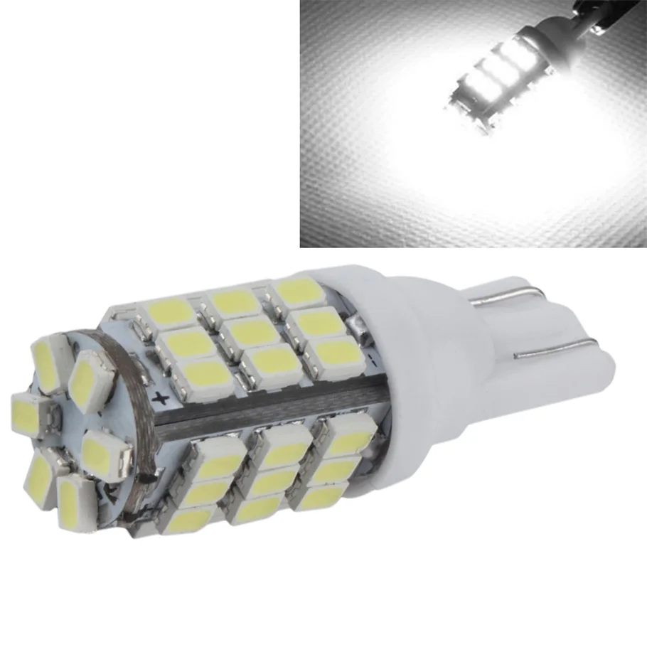 1PC Car Styling T10 Led Car light bulb 3020 SMD 42 LEDs Xenon White Reverse Tail Lights 6000K Automobiles light Hot Selling
1PC Car Styling T10 Led Car light bulb 3020 SMD 42 LEDs Xenon White Reverse Tail Lights 6000K Automobiles light Hot Selling