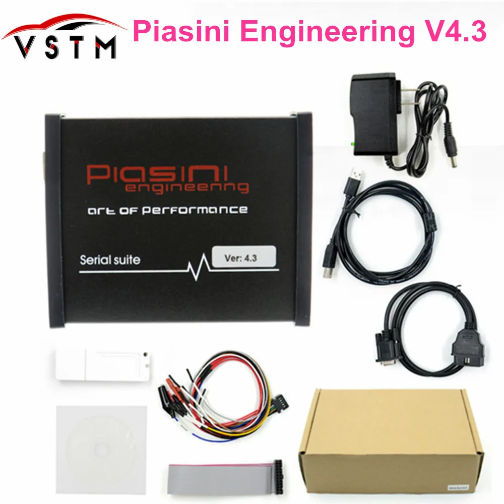 Serial Suite Piasini Engineering V4.3 V4.1 Master Version ECU Chip Tuning universal Car ecu Programmer Tool Free Shipping
Serial Suite Piasini Engineering V4.3 V4.1 Master Version ECU Chip Tuning universal Car ecu Programmer Tool Free Shipping