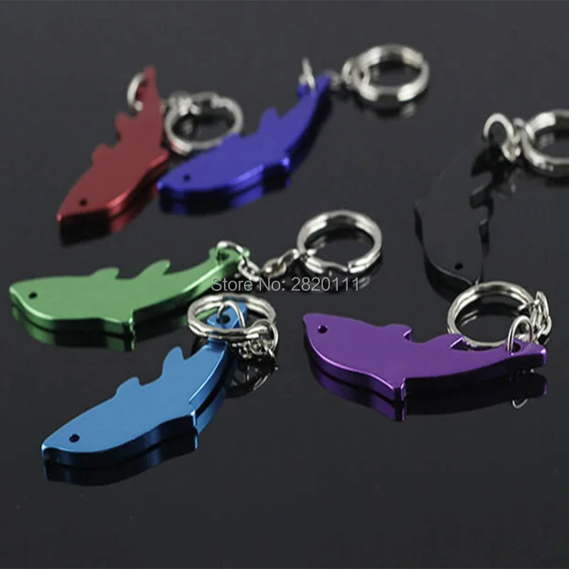 Wholesale-12Pcs Dolphin Bottle Opener Keychain Aluminum Alloy Beer opener Promotion Keyring Gift Customize Logo- free shipping
Wholesale-12Pcs Dolphin Bottle Opener Keychain Aluminum Alloy Beer opener Promotion Keyring Gift Customize Logo- free shipping