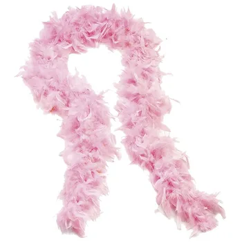 wholesale about 80g pink color feather boa about 2M dense feather wedding party Dress up a variety of colors Free shipping
wholesale about 80g pink color feather boa about 2M dense feather wedding party Dress up a variety of colors Free shipping