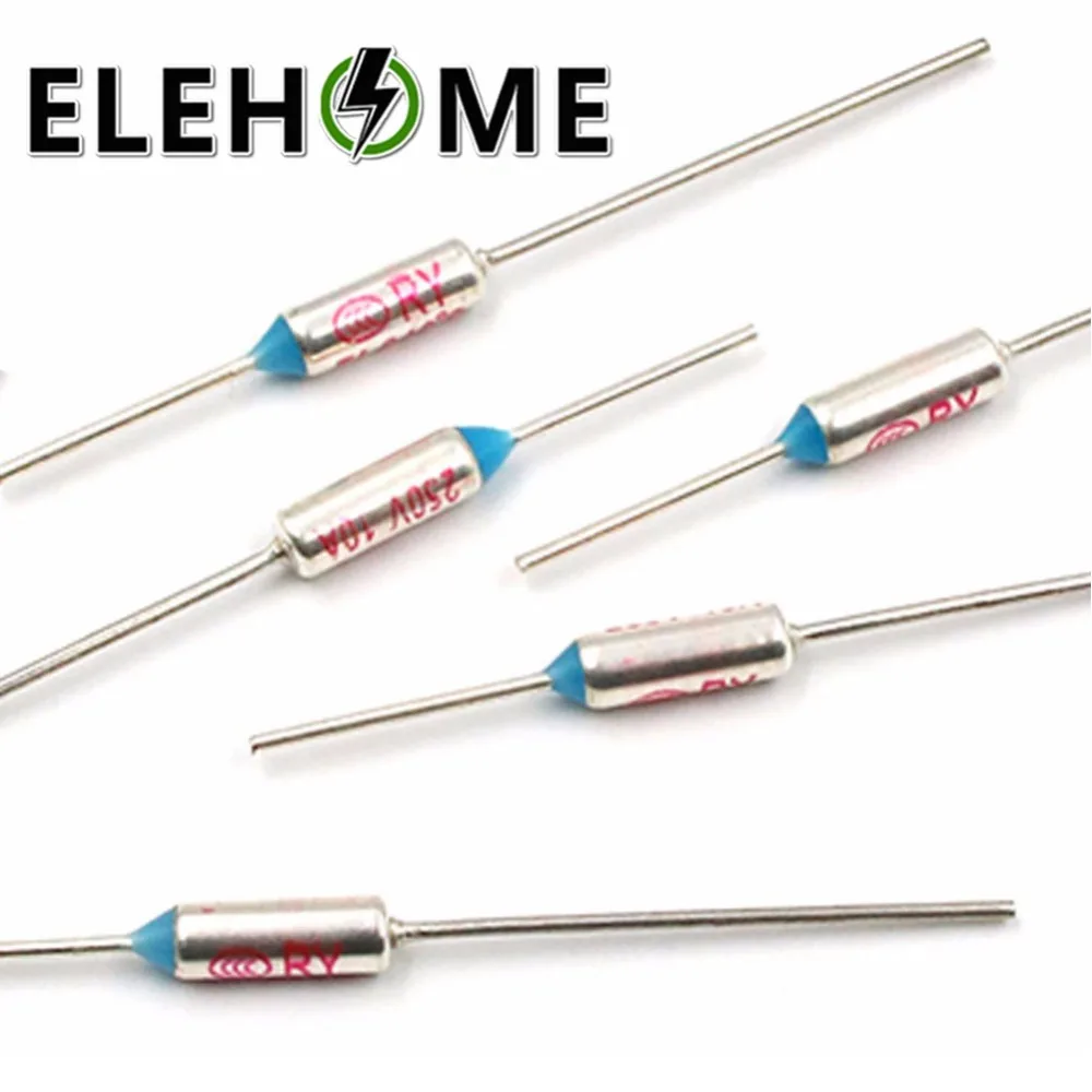 2018 Hot 10 pieces Microtemp Thermal Fuse TF 240 degrees Celsius Circuit Cut off Thermal Fuse 250V 10A Temperature Fuse XF30
2018 Hot 10 pieces Microtemp Thermal Fuse TF 240 degrees Celsius Circuit Cut off Thermal Fuse 250V 10A Temperature Fuse XF30