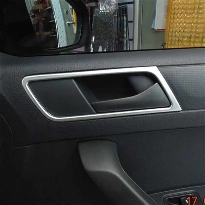 Door Handle Automobile Modified Upgraded Auto Car Styling Accessory Modification Protecter 13 14 15 16 17 18 19 FOR Skoda Rapid
Door Handle Automobile Modified Upgraded Auto Car Styling Accessory Modification Protecter 13 14 15 16 17 18 19 FOR Skoda Rapid
