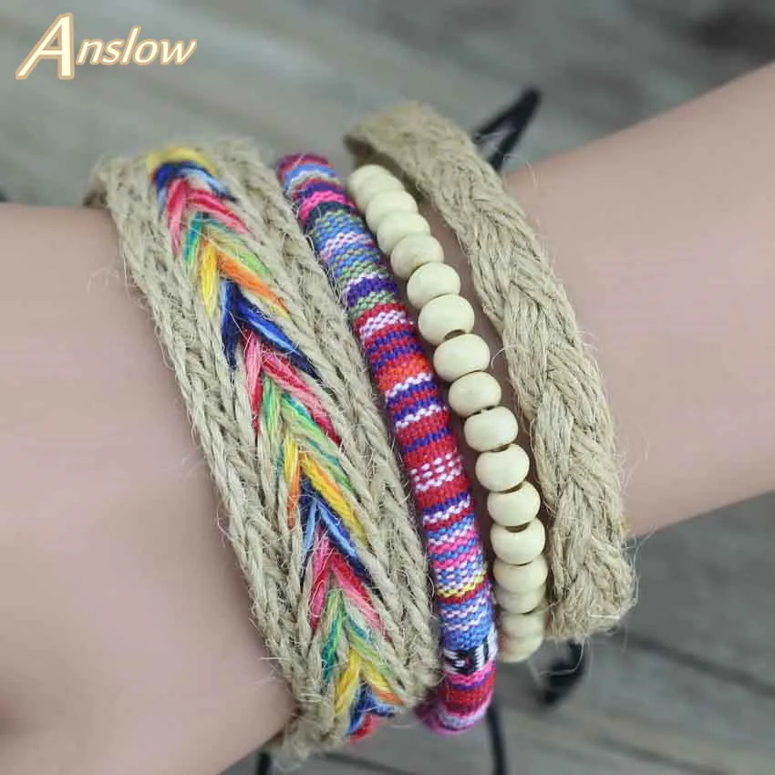 Anslow Bohemia Retro Wrap Multilayer Leather Bracelet For Men Unisex Wristhand Round Summer Holiday Style Jewelry Gift LOW0283LB
Anslow Bohemia Retro Wrap Multilayer Leather Bracelet For Men Unisex Wristhand Round Summer Holiday Style Jewelry Gift LOW0283LB