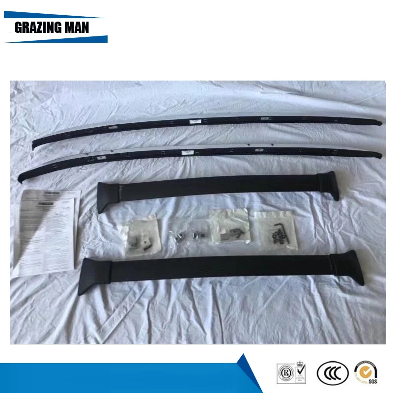 Hot selling aluminium alloy 4 pcs material roof rack roof rail side bar cross bar for MAZDA CX-3 CX3 2017 2018 17 18
Hot selling aluminium alloy 4 pcs material roof rack roof rail side bar cross bar for MAZDA CX-3 CX3 2017 2018 17 18