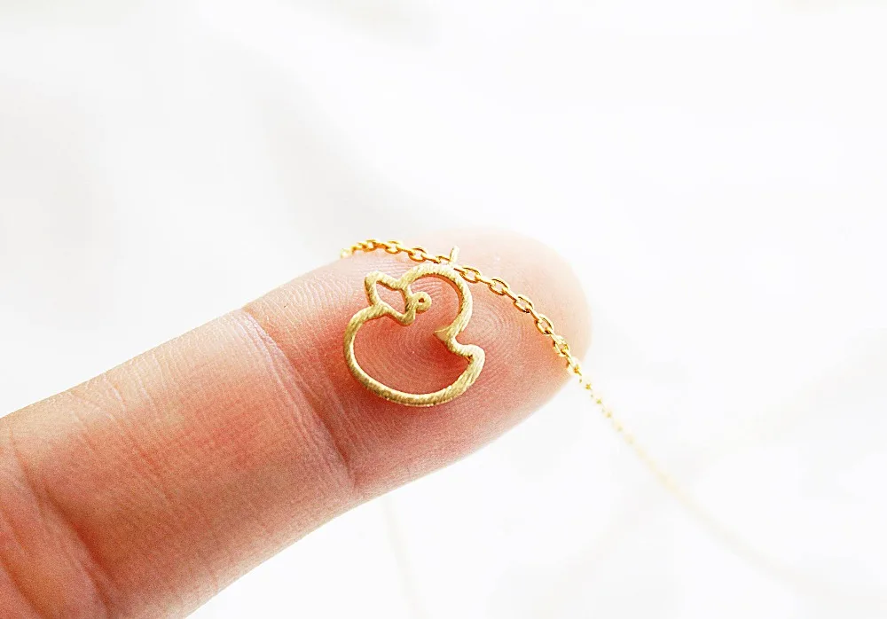 Daisies Cute Duck Duckling Pendant Animal Swan Necklace For Women & Children Gift
Daisies Cute Duck Duckling Pendant Animal Swan Necklace For Women & Children Gift