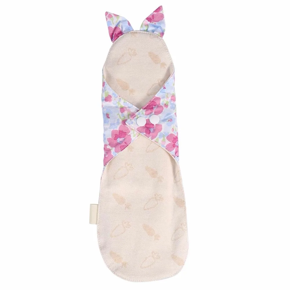 1Pcs 280mm Organic Cotton Washable Menstrual Pads Day&Night Waterproof Reusable Panty Liner Sanitary Cloth Menstrual Napkin Pads
1Pcs 280mm Organic Cotton Washable Menstrual Pads Day&Night Waterproof Reusable Panty Liner Sanitary Cloth Menstrual Napkin Pads