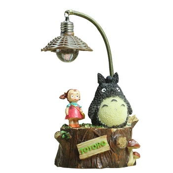 Japan Cartoon Hayao Miyazaki Forest Chinchilla Model Night Lights Ornaments Reading Light Eye Light Creative Craft Student Gifts
Japan Cartoon Hayao Miyazaki Forest Chinchilla Model Night Lights Ornaments Reading Light Eye Light Creative Craft Student Gifts