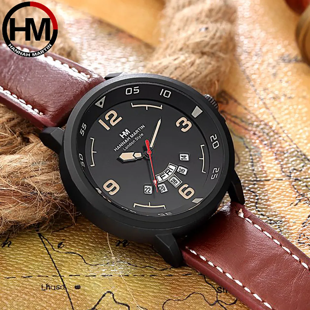 Mens Watches Top Brand Luxury Fashion Classic Roulette Scale Calendar Leather Belt Men's Business Quartz Watch montre homme #10
Mens Watches Top Brand Luxury Fashion Classic Roulette Scale Calendar Leather Belt Men's Business Quartz Watch montre homme #10