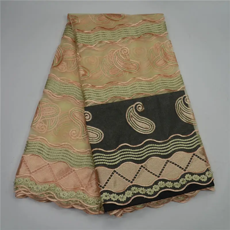 New fashion hot sale 5yards French laces African tulle lace fabric wholesale net lace fabrics for women dress
New fashion hot sale 5yards French laces African tulle lace fabric wholesale net lace fabrics for women dress