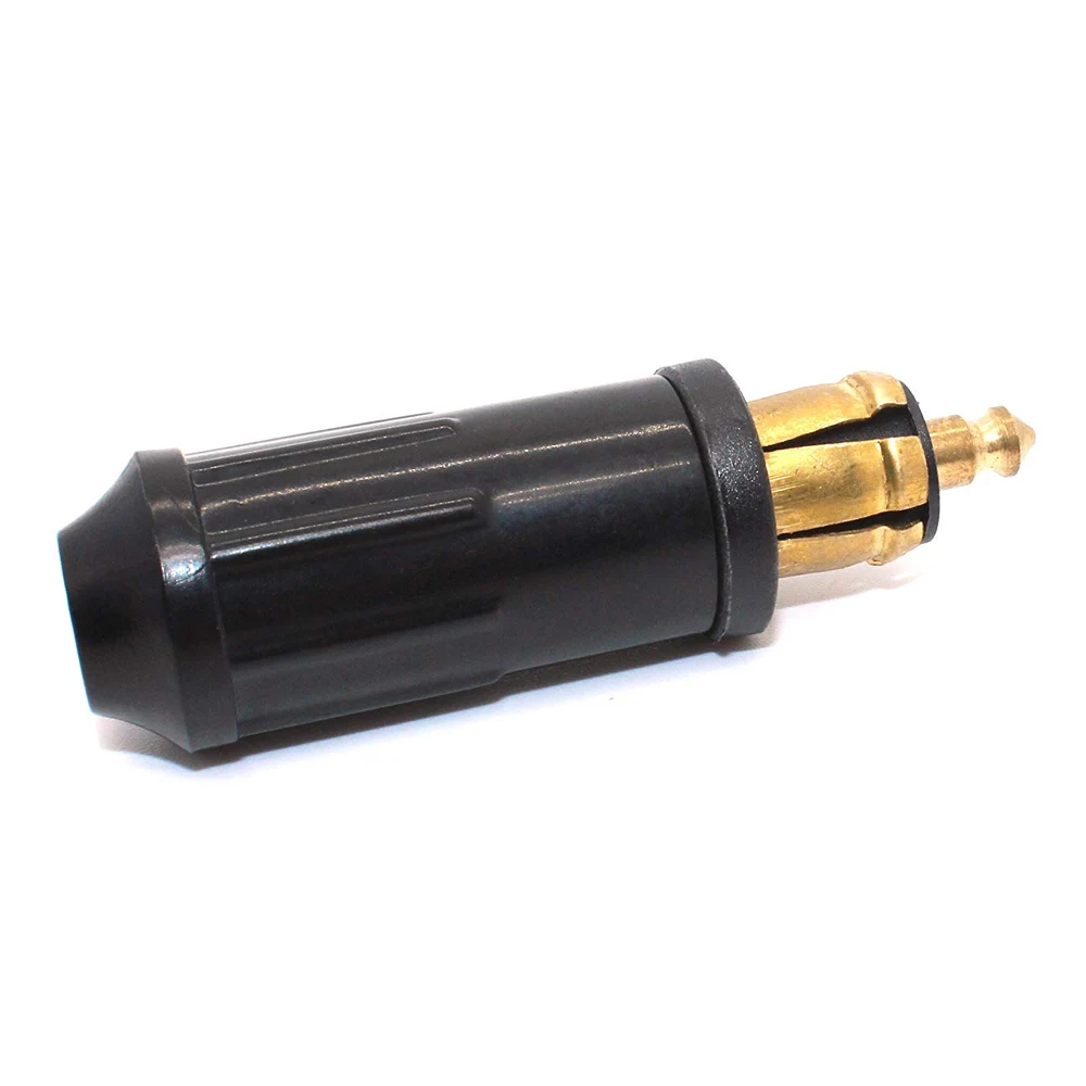 DIY DIN Hella Powerlet Plug European Type 12v Cigarette Lighter Adapter Connector Fits BMW Motorcycles
DIY DIN Hella Powerlet Plug European Type 12v Cigarette Lighter Adapter Connector Fits BMW Motorcycles