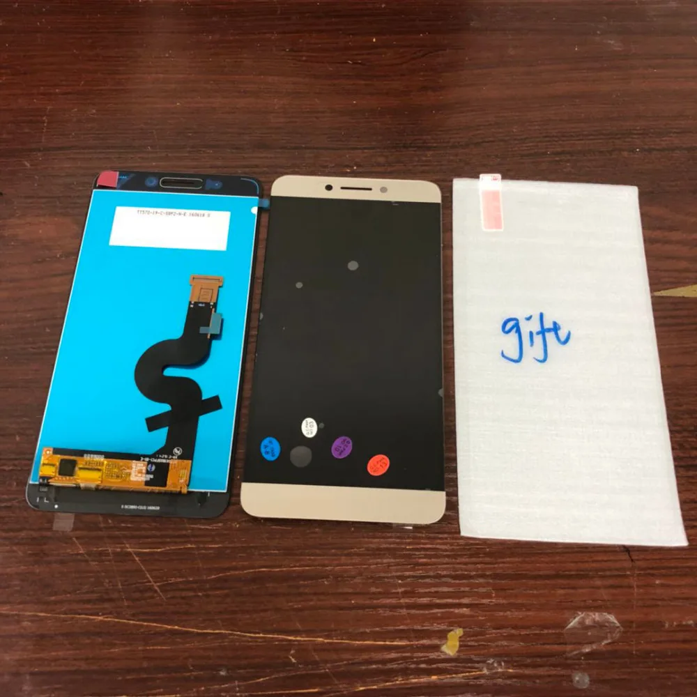Original For le LeEco Max 2 Max2 X820 X821 X822 X829 LCD Screen Display+Touch Panel Digitizer Replacement for Letv x823 Gray
Original For le LeEco Max 2 Max2 X820 X821 X822 X829 LCD Screen Display+Touch Panel Digitizer Replacement for Letv x823 Gray