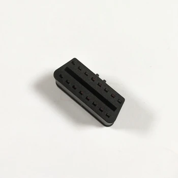 Auto OBDII 16pins Female connector 0 degree straight angle J1962 Female connector ,OBD Plug 10pcs/lot
Auto OBDII 16pins Female connector 0 degree straight angle J1962 Female connector ,OBD Plug 10pcs/lot