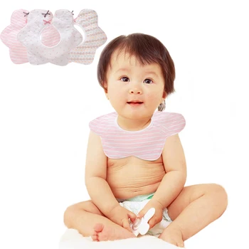 3PCS 360 Degree Rotation Flower Shape Waterproof Anti-dirt Cotton Baby Infant Toddler Kids Bibs for Painting Feeding Eating
3PCS 360 Degree Rotation Flower Shape Waterproof Anti-dirt Cotton Baby Infant Toddler Kids Bibs for Painting Feeding Eating