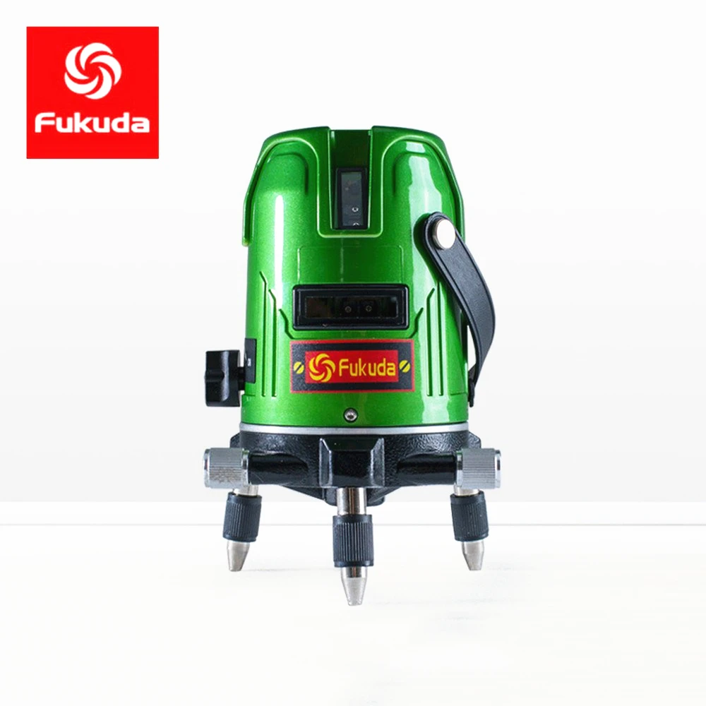 Green Laser Level 5 Lines Auto-leveling 360 Degree Slash Functional Rotary with Lithium battery Line with Lithium battery Line
Green Laser Level 5 Lines Auto-leveling 360 Degree Slash Functional Rotary with Lithium battery Line with Lithium battery Line