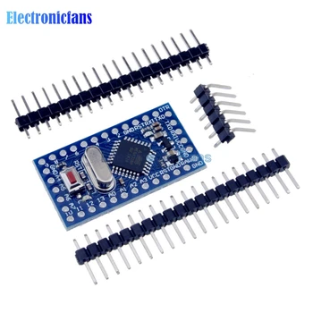 Pro Mini atmega328 Mini ATMEGA328P 5V 16MHz Module With Crystal Oscillator Pins Replace ATMEGA128 for Arduino Nano
Pro Mini atmega328 Mini ATMEGA328P 5V 16MHz Module With Crystal Oscillator Pins Replace ATMEGA128 for Arduino Nano