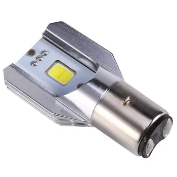 1pcs Motorcycle Light Bulbs 9W H4/BA20D COB 900lm Headlamp White Color Lamp Scooter Headlights Fog Lights For Suzuki 12-80V 
1pcs Motorcycle Light Bulbs 9W H4/BA20D COB 900lm Headlamp White Color Lamp Scooter Headlights Fog Lights For Suzuki 12-80V