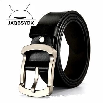 JXQBSYDK Luxury Brand Belts for Men Pin Buckle High Quality Genuine Leather Belts for Male Belts Retro Style Business Belts Men
JXQBSYDK Luxury Brand Belts for Men Pin Buckle High Quality Genuine Leather Belts for Male Belts Retro Style Business Belts Men