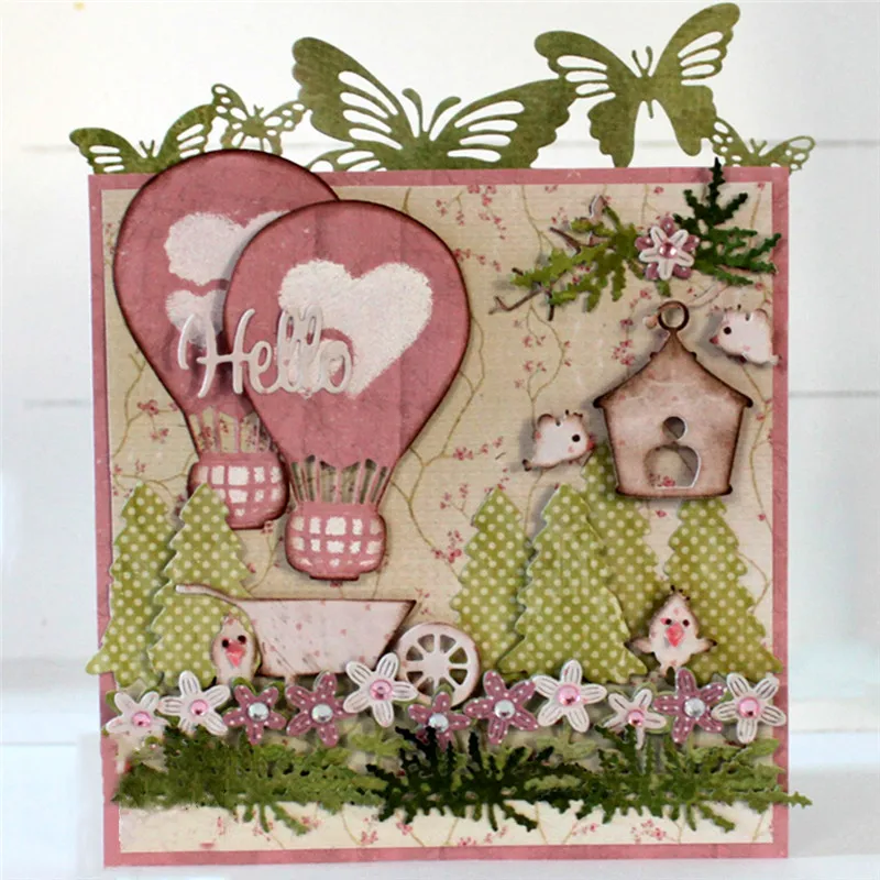 DiyArts Flower Garden Craft Die Set Metal Cutting Dies Decor DIY New 2019 Scrapbooking for Card Making Embossing Stencil Album
DiyArts Flower Garden Craft Die Set Metal Cutting Dies Decor DIY New 2019 Scrapbooking for Card Making Embossing Stencil Album