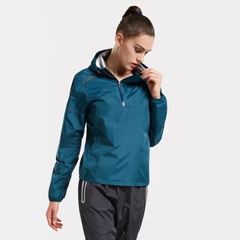 Hooded Women Running Jackets Hot Sweat Training Jogging Tops Half Zipper Fitness Sports Clothing Gym Sportswear Reflective 
Hooded Women Running Jackets Hot Sweat Training Jogging Tops Half Zipper Fitness Sports Clothing Gym Sportswear Reflective