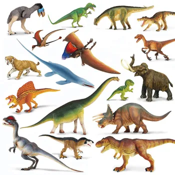 Original genuine Jurassic dinosaurs Indominus rex raptor Eoraptor Figurine collectible model figures for children Gift Toy
Original genuine Jurassic dinosaurs Indominus rex raptor Eoraptor Figurine collectible model figures for children Gift Toy