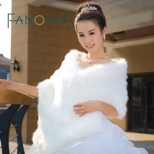 2019 New Arrival High Quality Ivory Faux Fur Bridal Wrap for Wedding Winter Wedding Jacket Wedding Accessories
2019 New Arrival High Quality Ivory Faux Fur Bridal Wrap for Wedding Winter Wedding Jacket Wedding Accessories