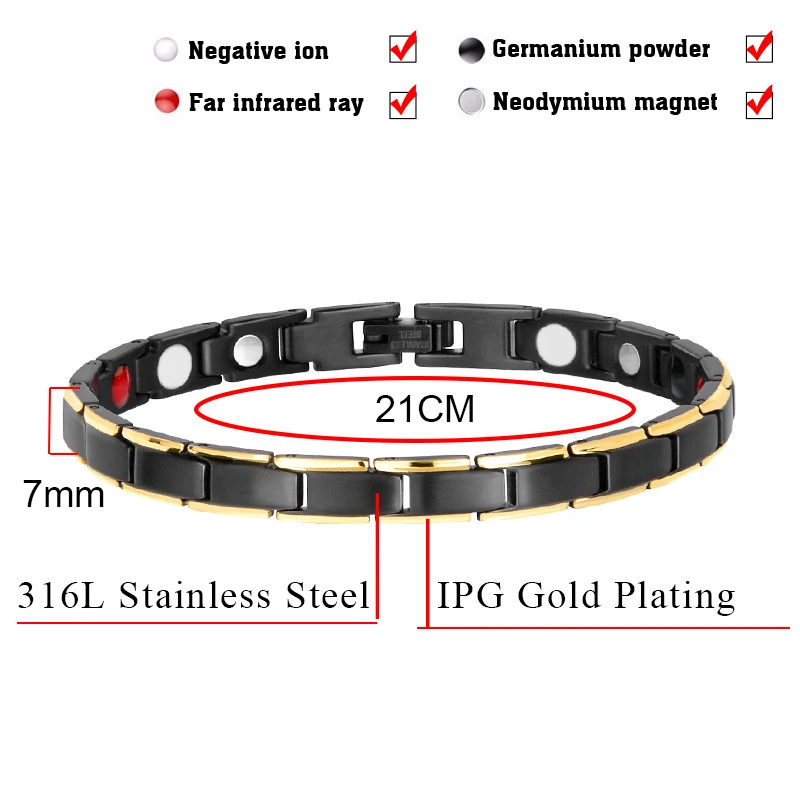 10089 Magnetic Bracelet Details_01