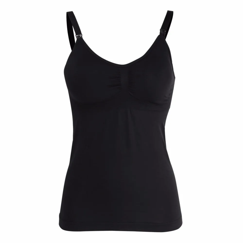 3Colors 3Sizes Bras For Women Slim Sexy Lingerie Tank Top with Built-in Nursing Bra Vest Undershirt High Stretchability Bra
3Colors 3Sizes Bras For Women Slim Sexy Lingerie Tank Top with Built-in Nursing Bra Vest Undershirt High Stretchability Bra