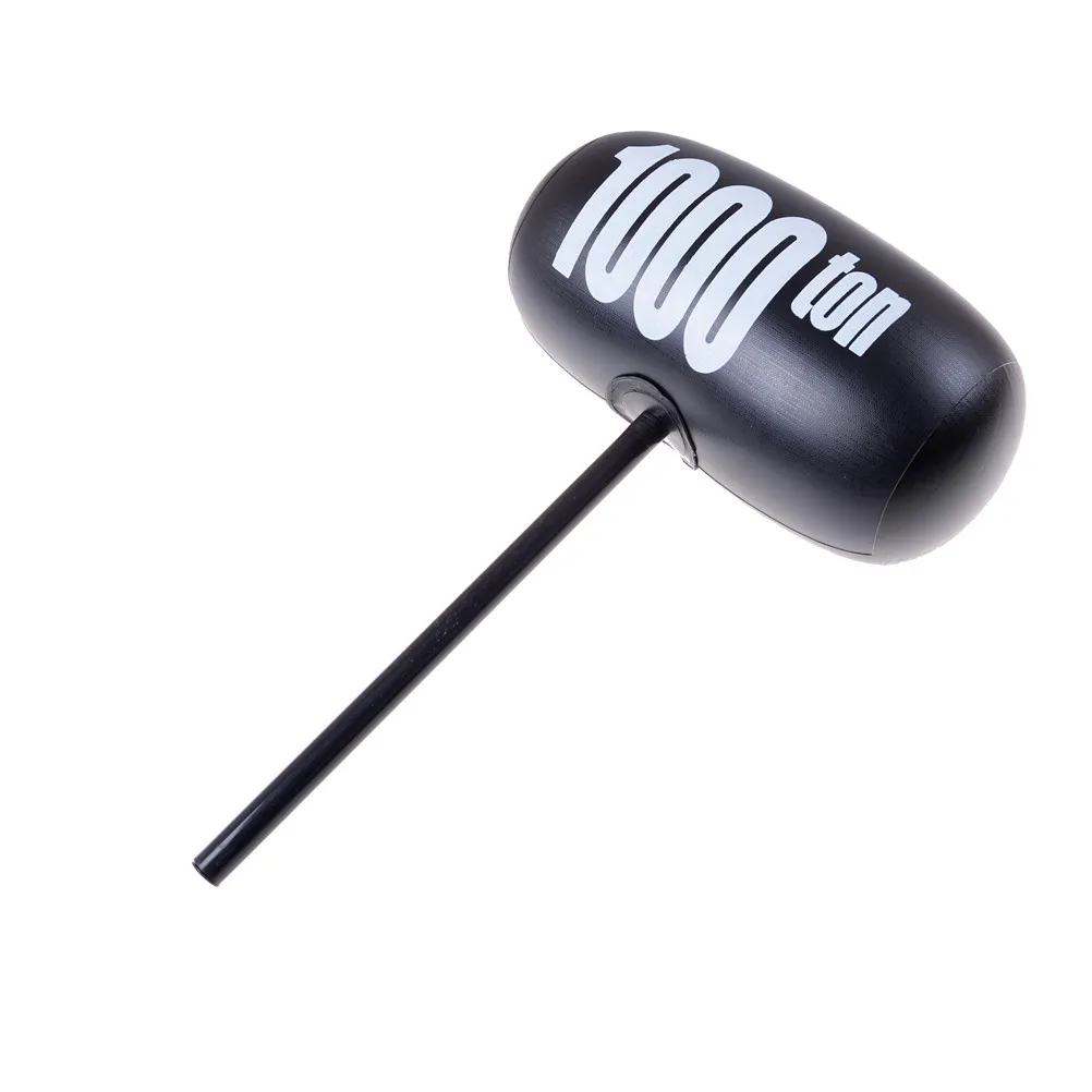 1pcs Inflatable Air Hammer Black Vent Hammer Blow-up Toy Children's Hand-eye Training & Parent-children Kids Gift Classic Toys
1pcs Inflatable Air Hammer Black Vent Hammer Blow-up Toy Children's Hand-eye Training & Parent-children Kids Gift Classic Toys