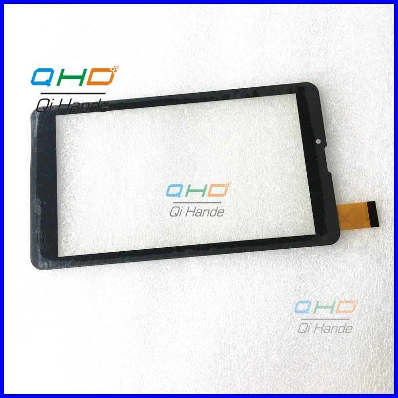 Black New For 7" Inch Touch Screen ZYD070-262-V01 Digitizer Sensor Tablet PC Replacement Parts Panel ZYD070-262-FPC V02
Black New For 7" Inch Touch Screen ZYD070-262-V01 Digitizer Sensor Tablet PC Replacement Parts Panel ZYD070-262-FPC V02