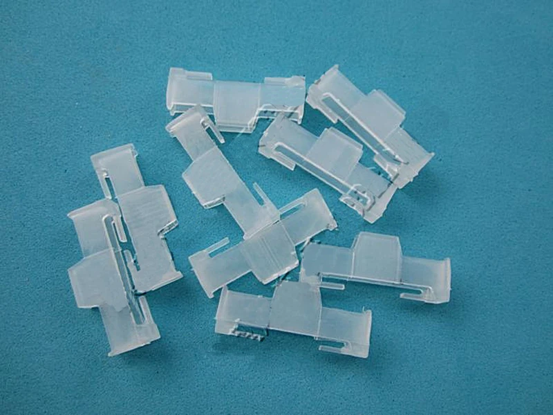 20PCS/Lot Transparent Wire Buckle Connector Head Clip Clamp for Servo Extension Cable Plug Holder for RC Models Spare Parts
20PCS/Lot Transparent Wire Buckle Connector Head Clip Clamp for Servo Extension Cable Plug Holder for RC Models Spare Parts