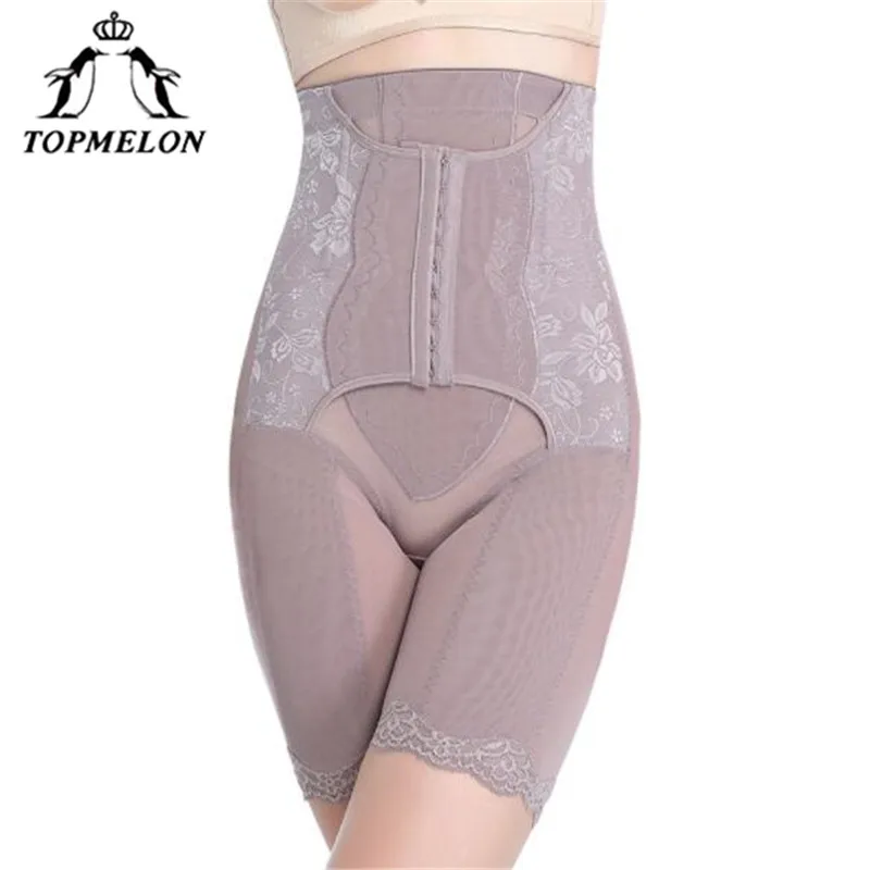 TOPMELON Waist Trainer Control Pants Underwear Women Body Shaper Butt Lifter Slim High Waist Lace Floral Panties Thigh Slimmer
TOPMELON Waist Trainer Control Pants Underwear Women Body Shaper Butt Lifter Slim High Waist Lace Floral Panties Thigh Slimmer