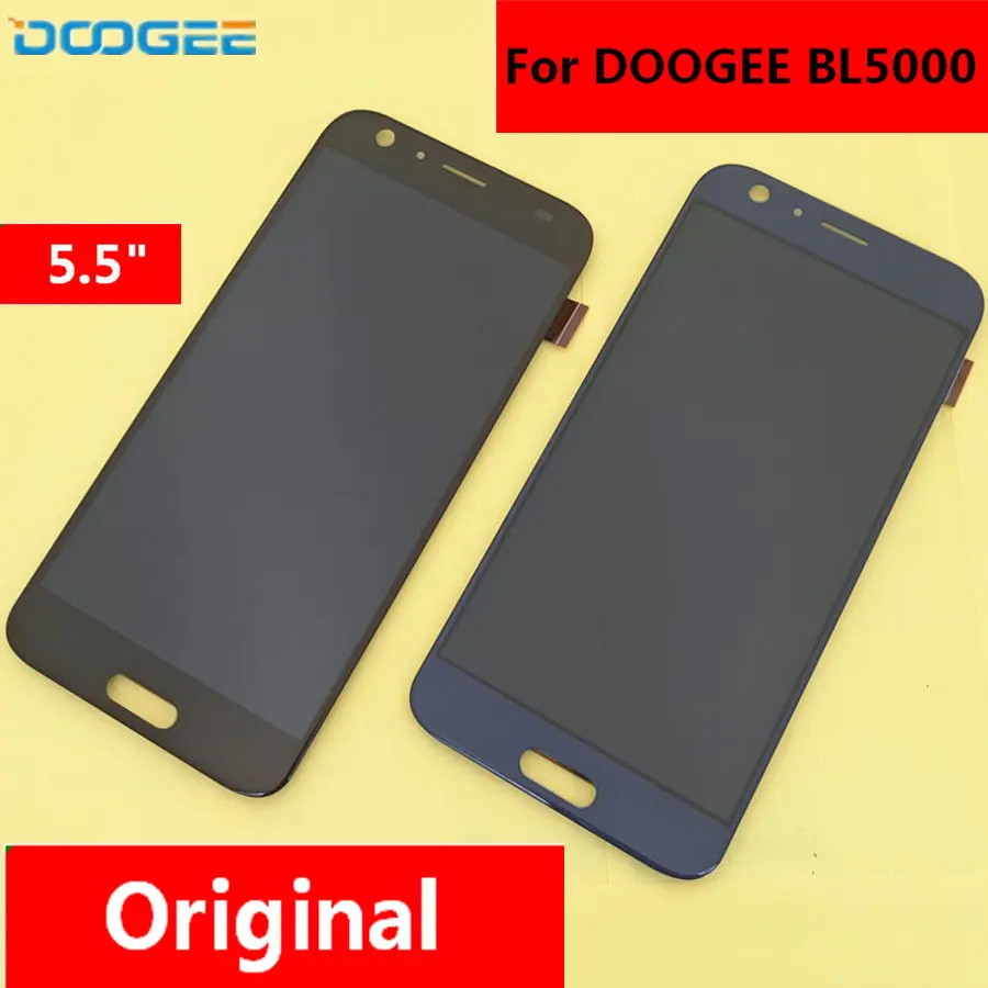 FOR DOOGEE BL5000 LCD Display+Touch Screen LCD Digitizer Glass Panel Replacement For DOOGEE BL5000 LCD SCREEN
FOR DOOGEE BL5000 LCD Display+Touch Screen LCD Digitizer Glass Panel Replacement For DOOGEE BL5000 LCD SCREEN