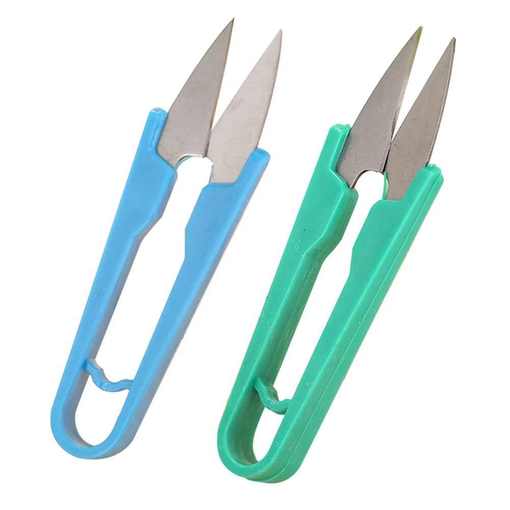 Stainless Steel Line Cutter U-shape Paper-cut Sewing Scissors Cross Stitch Scissors DIY Tool Household Craft Shears
Stainless Steel Line Cutter U-shape Paper-cut Sewing Scissors Cross Stitch Scissors DIY Tool Household Craft Shears