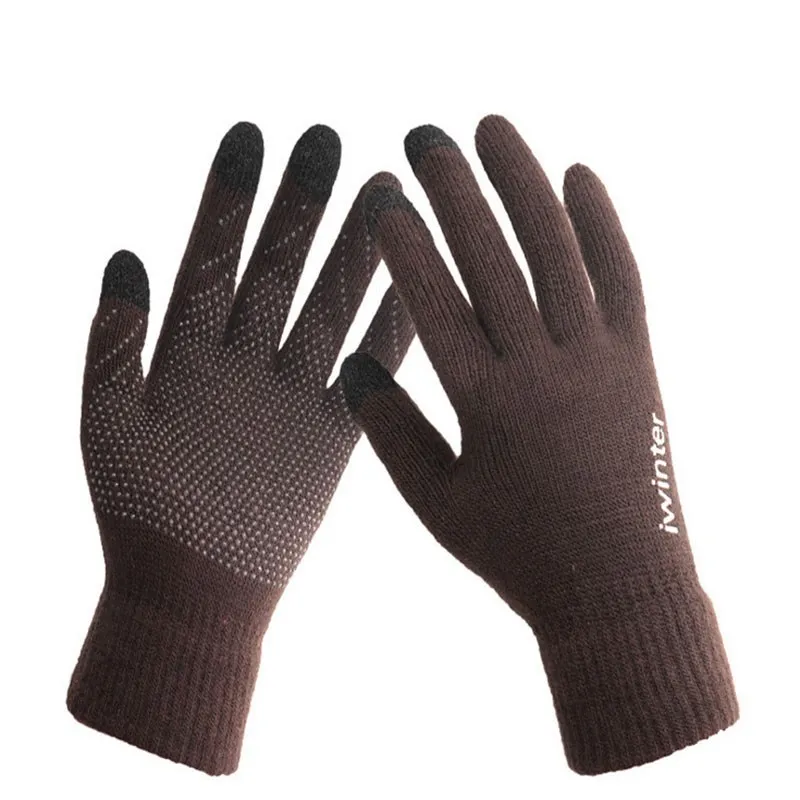 VISNXGI 2019 New Fashion Touched Gloves Knit Hot Gloves Driving Stretch Glove Gift For Men Women Winter Warm Glove Top Quality
VISNXGI 2019 New Fashion Touched Gloves Knit Hot Gloves Driving Stretch Glove Gift For Men Women Winter Warm Glove Top Quality