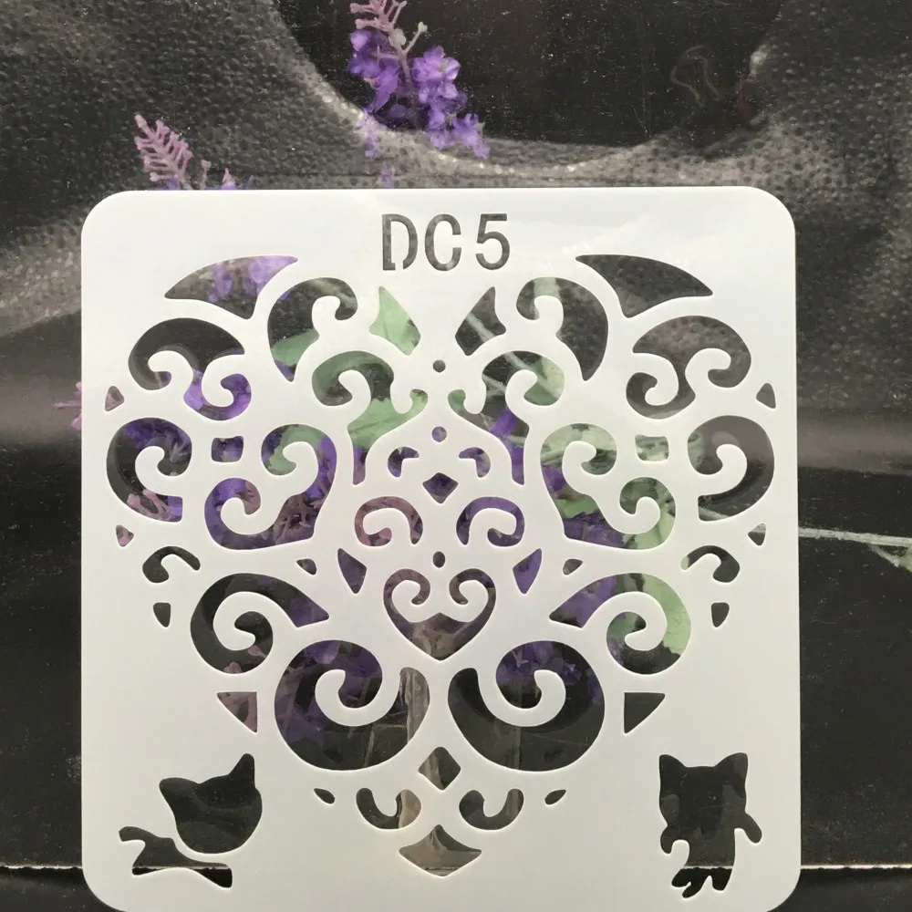 13cm New Oval Dot Circle DIY Layering Stencils Wall Painting Scrapbook Coloring Embossing Album Decorative Card Template
13cm New Oval Dot Circle DIY Layering Stencils Wall Painting Scrapbook Coloring Embossing Album Decorative Card Template