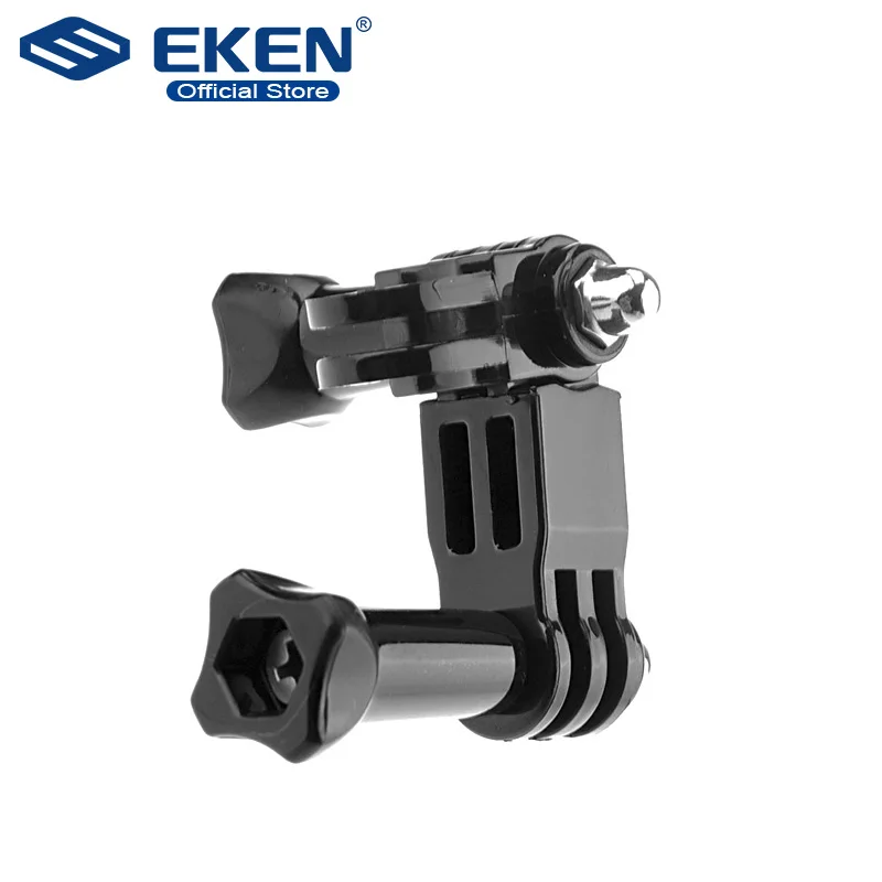 Three-way Adjustable Pivot Arm, for GoPro Hero 4/3+/3/2/1 action camera accessories
Three-way Adjustable Pivot Arm, for GoPro Hero 4/3+/3/2/1 action camera accessories