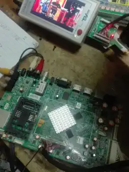 39E680F/47E680F 42E680E/55E680E Mainboard 5800-A8K560-0P50/0P60 
39E680F/47E680F 42E680E/55E680E Mainboard 5800-A8K560-0P50/0P60