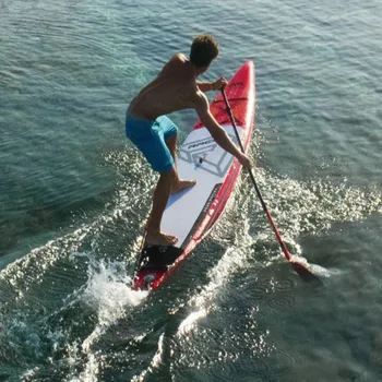 AQUA MARINA 2019 year Race 12'6" Stand Up Paddle Board Inflatable Surfing board including Oar ,Pump ,Carrybag ,Repair Patch
AQUA MARINA 2019 year Race 12'6" Stand Up Paddle Board Inflatable Surfing board including Oar ,Pump ,Carrybag ,Repair Patch