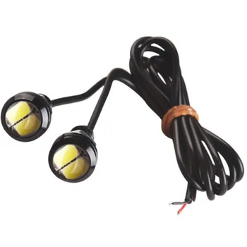 LED Car Screw Lamp 12V Bolt On Screw LED Waterproof Eagle Eye Parking Daytime Running Tail Light
LED Car Screw Lamp 12V Bolt On Screw LED Waterproof Eagle Eye Parking Daytime Running Tail Light