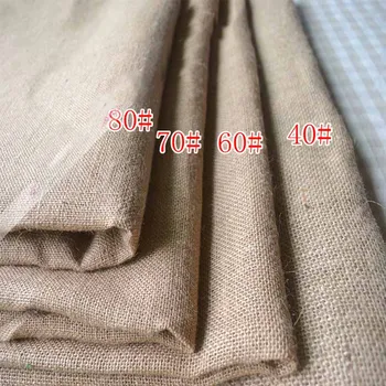 50*160cm 60#70#80#Burlap zakka jute cloth sack cloth creative diy manual cloth background linen cloth
50*160cm 60#70#80#Burlap zakka jute cloth sack cloth creative diy manual cloth background linen cloth
