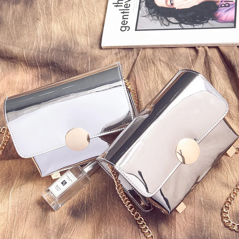 2017 Korean Version Personality Shoulder Bag Small Square Package Chiffon Chain Bag Fashion Casual Shoulder Messenger Bag Hand
2017 Korean Version Personality Shoulder Bag Small Square Package Chiffon Chain Bag Fashion Casual Shoulder Messenger Bag Hand